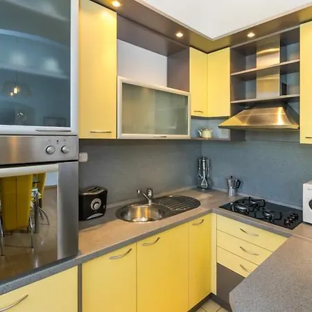 Apartment Ceraria Zadar